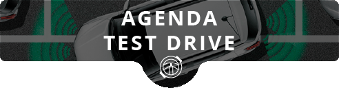 Agenda Test Drive